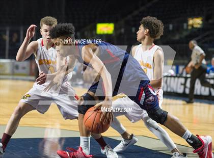 Thumbnail 3 in Mount Tahoma vs. Lindbergh photogallery.