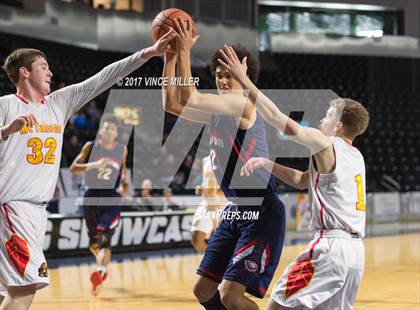 Thumbnail 2 in Mount Tahoma vs. Lindbergh photogallery.
