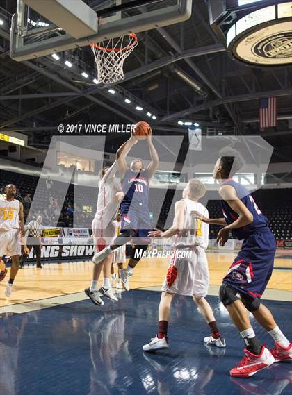 Thumbnail 2 in Mount Tahoma vs. Lindbergh photogallery.