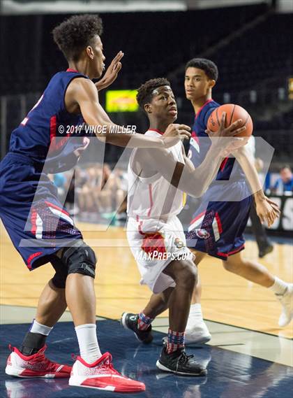 Thumbnail 3 in Mount Tahoma vs. Lindbergh photogallery.