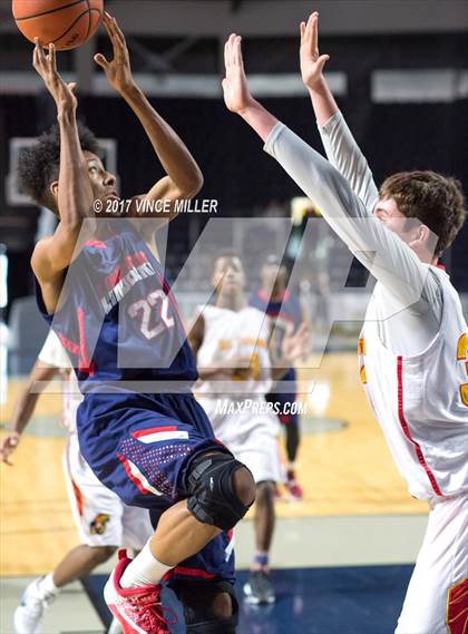 Thumbnail 1 in Mount Tahoma vs. Lindbergh photogallery.
