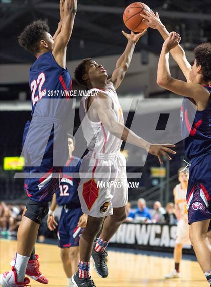 Thumbnail 2 in Mount Tahoma vs. Lindbergh photogallery.