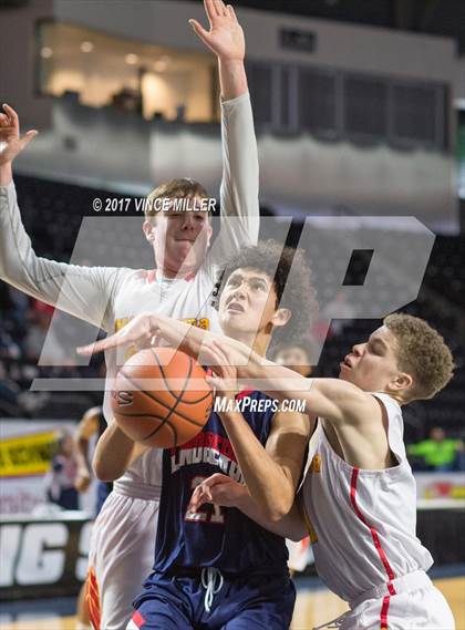 Thumbnail 3 in Mount Tahoma vs. Lindbergh photogallery.