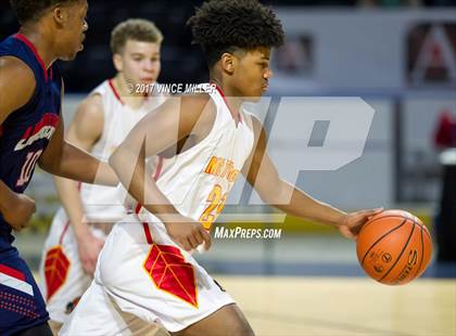 Thumbnail 3 in Mount Tahoma vs. Lindbergh photogallery.