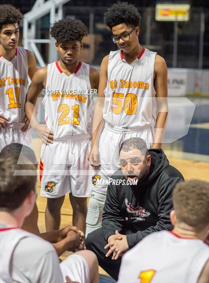 Thumbnail 2 in Mount Tahoma vs. Lindbergh photogallery.