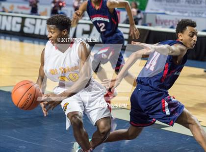 Thumbnail 3 in Mount Tahoma vs. Lindbergh photogallery.