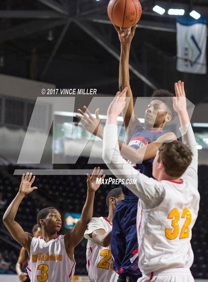 Thumbnail 1 in Mount Tahoma vs. Lindbergh photogallery.