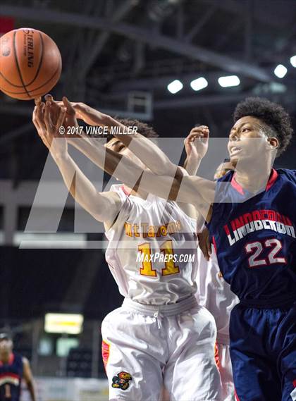 Thumbnail 1 in Mount Tahoma vs. Lindbergh photogallery.