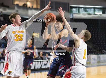 Thumbnail 3 in Mount Tahoma vs. Lindbergh photogallery.