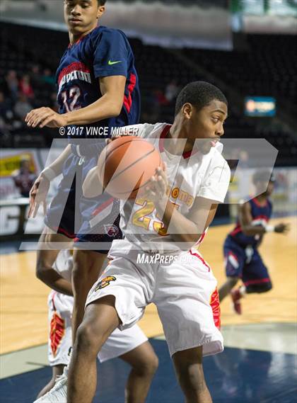 Thumbnail 2 in Mount Tahoma vs. Lindbergh photogallery.