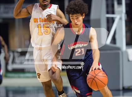 Thumbnail 3 in Mount Tahoma vs. Lindbergh photogallery.