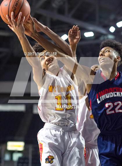 Thumbnail 3 in Mount Tahoma vs. Lindbergh photogallery.