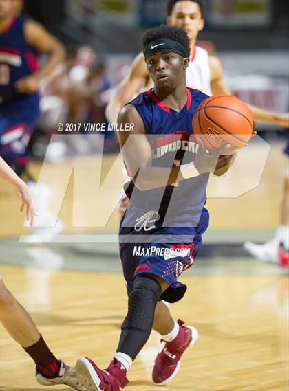 Thumbnail 2 in Mount Tahoma vs. Lindbergh photogallery.