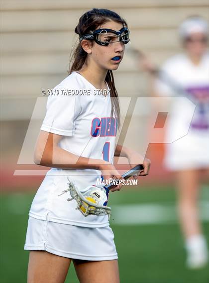 Thumbnail 1 in Cherry Creek vs. Denver East (CHSAA Quarterfinal) photogallery.