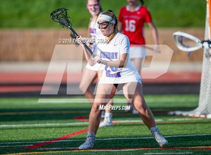 Thumbnail 2 in Cherry Creek vs. Denver East (CHSAA Quarterfinal) photogallery.