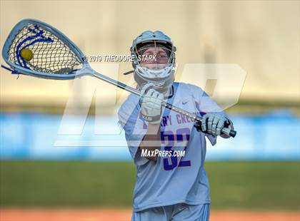 Thumbnail 2 in Cherry Creek vs. Denver East (CHSAA Quarterfinal) photogallery.