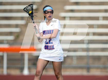 Thumbnail 3 in Cherry Creek vs. Denver East (CHSAA Quarterfinal) photogallery.