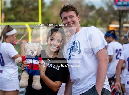 Thumbnail 3 in Cherry Creek vs. Denver East (CHSAA Quarterfinal) photogallery.