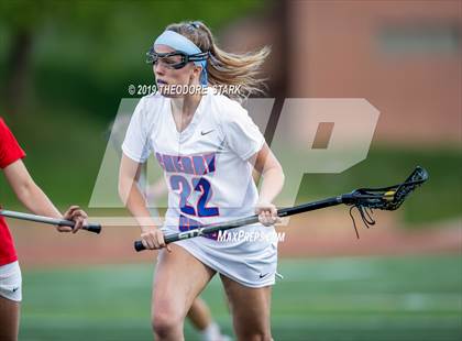 Thumbnail 1 in Cherry Creek vs. Denver East (CHSAA Quarterfinal) photogallery.