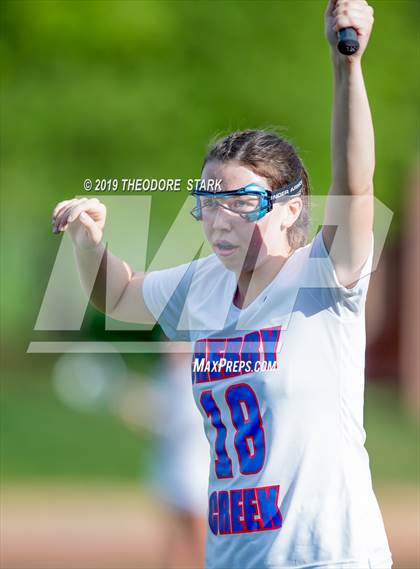 Thumbnail 2 in Cherry Creek vs. Denver East (CHSAA Quarterfinal) photogallery.