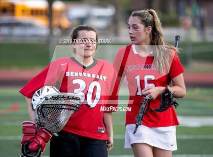 Thumbnail 1 in Cherry Creek vs. Denver East (CHSAA Quarterfinal) photogallery.