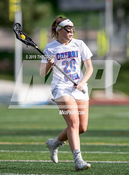 Thumbnail 3 in Cherry Creek vs. Denver East (CHSAA Quarterfinal) photogallery.