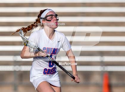 Thumbnail 2 in Cherry Creek vs. Denver East (CHSAA Quarterfinal) photogallery.