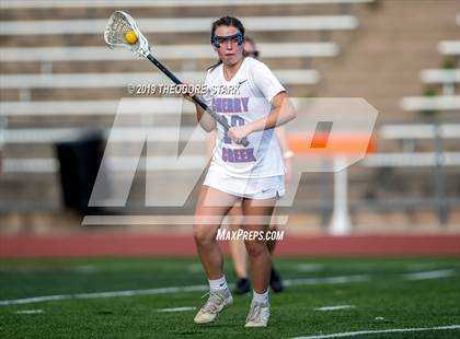 Thumbnail 1 in Cherry Creek vs. Denver East (CHSAA Quarterfinal) photogallery.