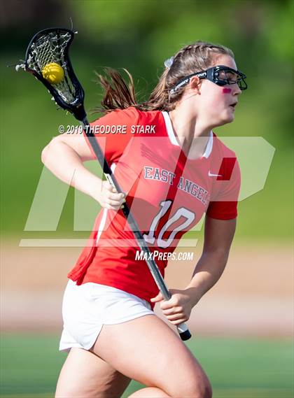 Thumbnail 2 in Cherry Creek vs. Denver East (CHSAA Quarterfinal) photogallery.