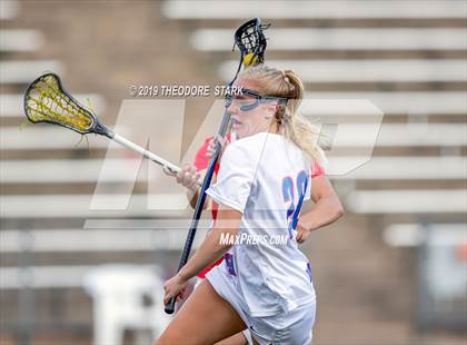 Thumbnail 1 in Cherry Creek vs. Denver East (CHSAA Quarterfinal) photogallery.