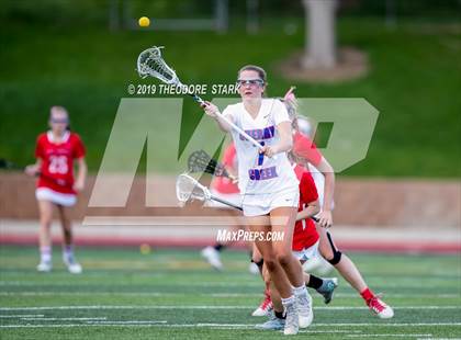 Thumbnail 2 in Cherry Creek vs. Denver East (CHSAA Quarterfinal) photogallery.