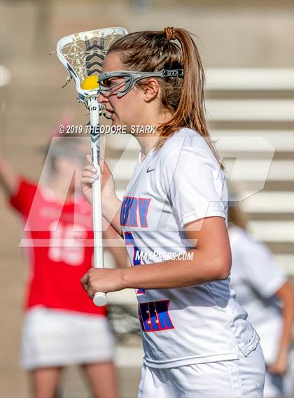 Thumbnail 3 in Cherry Creek vs. Denver East (CHSAA Quarterfinal) photogallery.