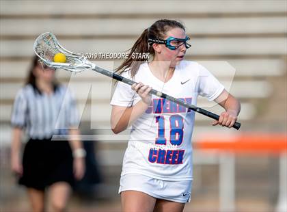 Thumbnail 3 in Cherry Creek vs. Denver East (CHSAA Quarterfinal) photogallery.
