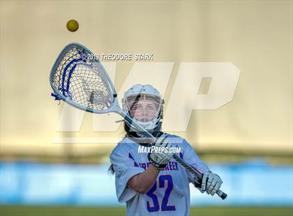 Thumbnail 3 in Cherry Creek vs. Denver East (CHSAA Quarterfinal) photogallery.