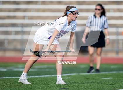 Thumbnail 3 in Cherry Creek vs. Denver East (CHSAA Quarterfinal) photogallery.