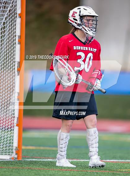 Thumbnail 3 in Cherry Creek vs. Denver East (CHSAA Quarterfinal) photogallery.