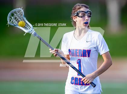 Thumbnail 3 in Cherry Creek vs. Denver East (CHSAA Quarterfinal) photogallery.