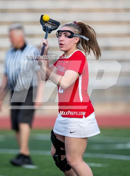 Thumbnail 1 in Cherry Creek vs. Denver East (CHSAA Quarterfinal) photogallery.
