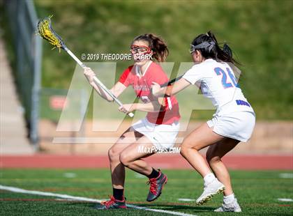 Thumbnail 3 in Cherry Creek vs. Denver East (CHSAA Quarterfinal) photogallery.