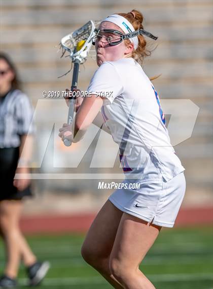 Thumbnail 1 in Cherry Creek vs. Denver East (CHSAA Quarterfinal) photogallery.