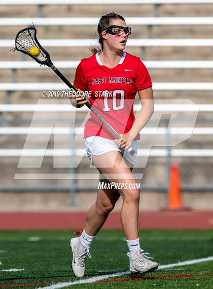 Thumbnail 3 in Cherry Creek vs. Denver East (CHSAA Quarterfinal) photogallery.