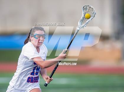 Thumbnail 3 in Cherry Creek vs. Denver East (CHSAA Quarterfinal) photogallery.
