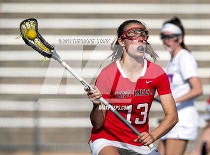 Thumbnail 2 in Cherry Creek vs. Denver East (CHSAA Quarterfinal) photogallery.