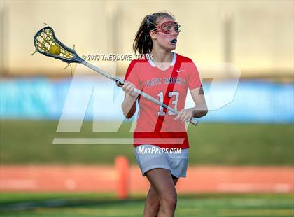 Thumbnail 2 in Cherry Creek vs. Denver East (CHSAA Quarterfinal) photogallery.