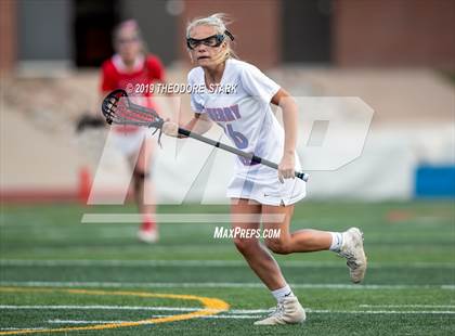 Thumbnail 3 in Cherry Creek vs. Denver East (CHSAA Quarterfinal) photogallery.