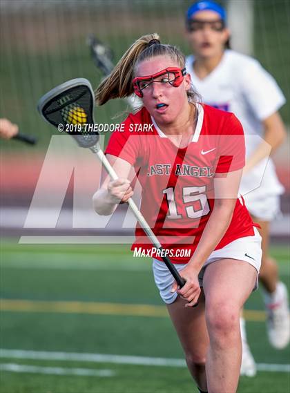 Thumbnail 3 in Cherry Creek vs. Denver East (CHSAA Quarterfinal) photogallery.