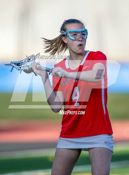 Thumbnail 3 in Cherry Creek vs. Denver East (CHSAA Quarterfinal) photogallery.