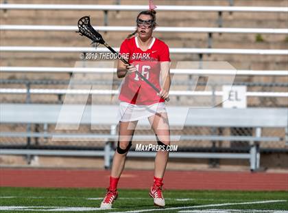 Thumbnail 2 in Cherry Creek vs. Denver East (CHSAA Quarterfinal) photogallery.