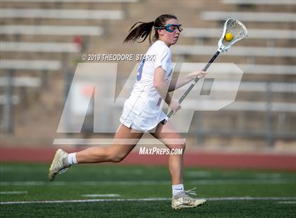 Thumbnail 2 in Cherry Creek vs. Denver East (CHSAA Quarterfinal) photogallery.