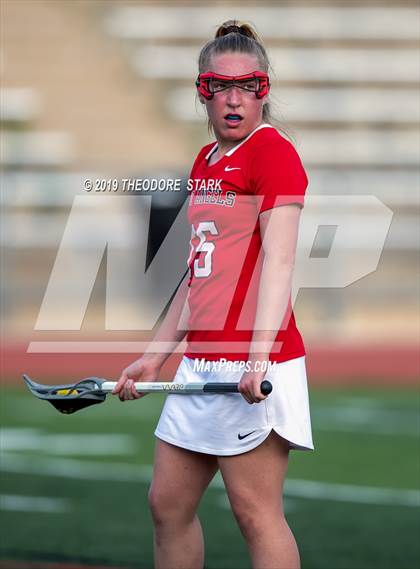 Thumbnail 2 in Cherry Creek vs. Denver East (CHSAA Quarterfinal) photogallery.